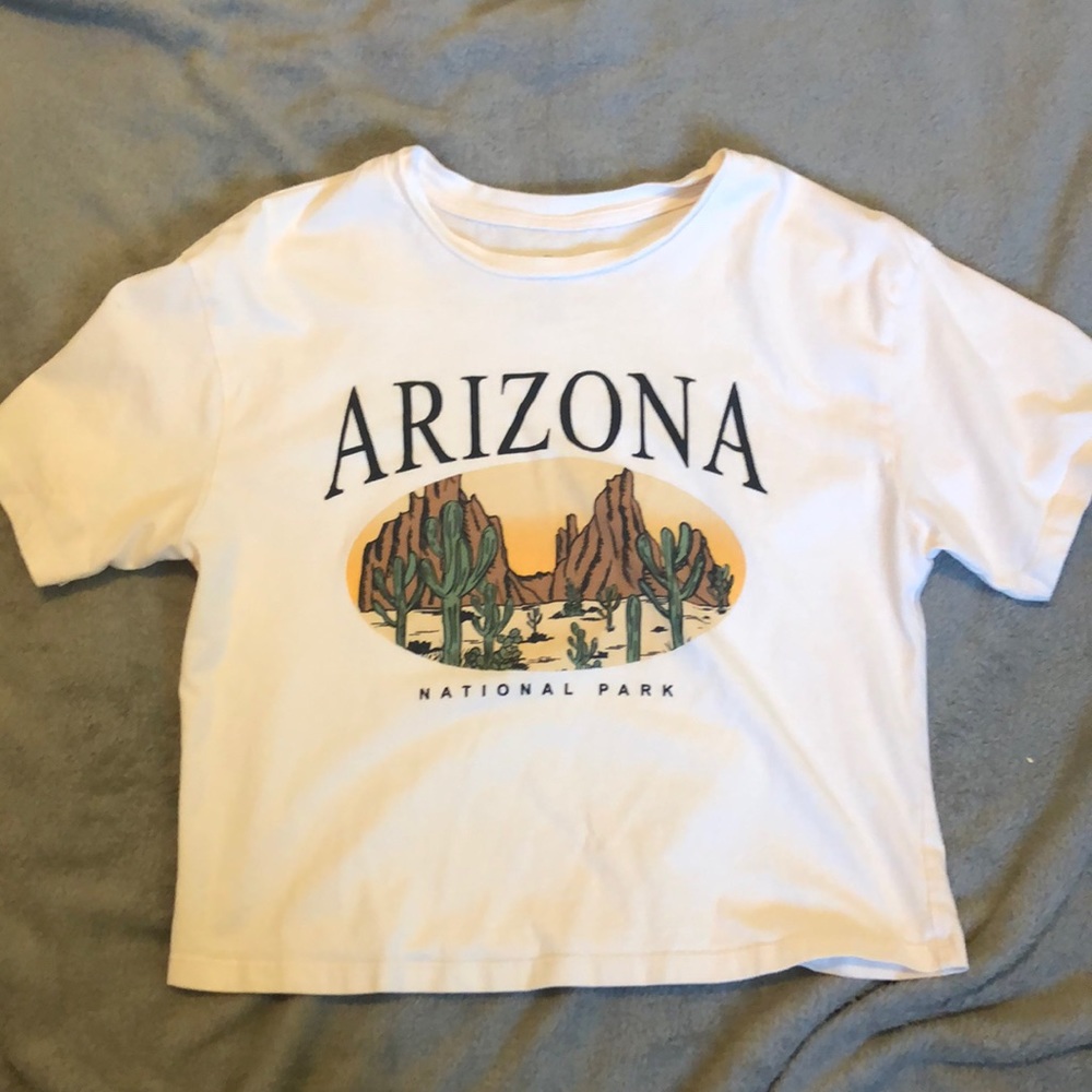 Basic tee from H and M